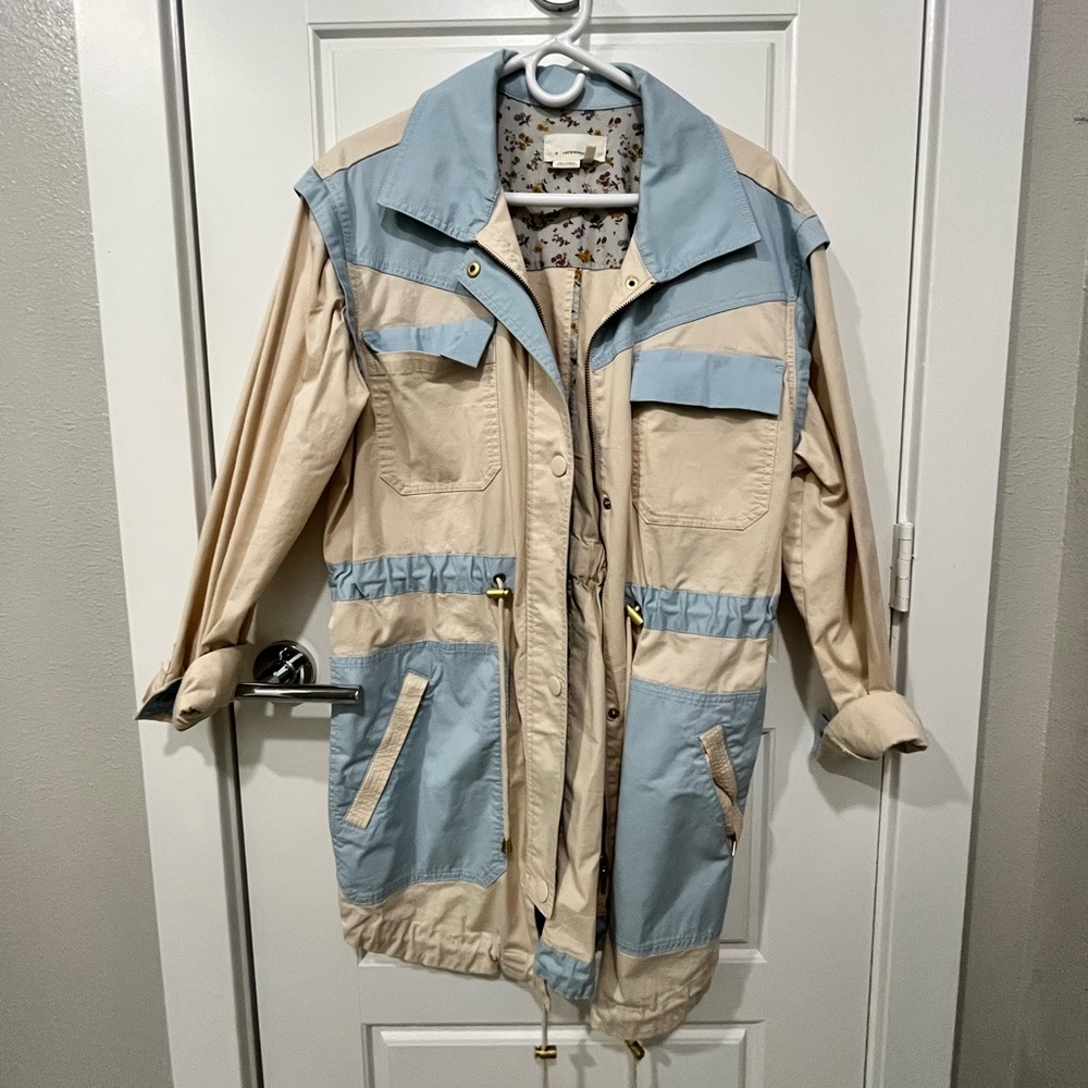 Anthropologie Coat